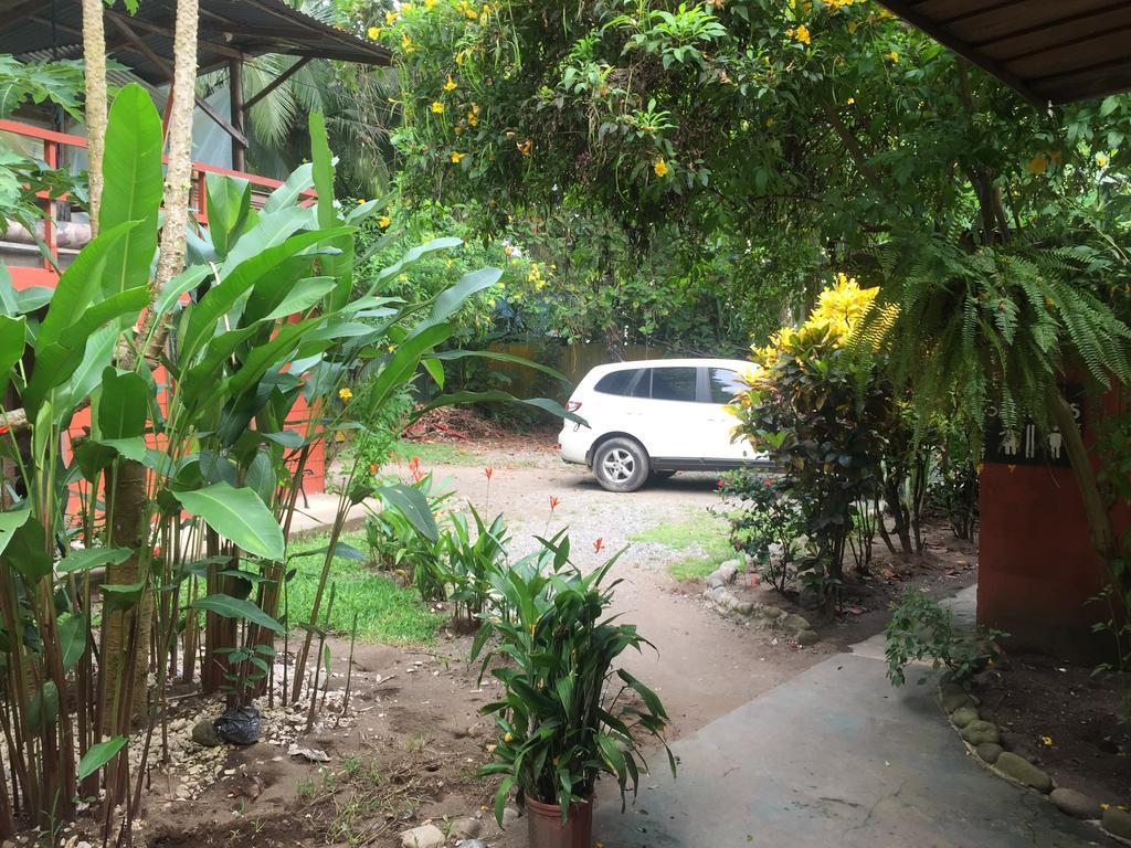Hostel Antorchas Dominical Extérieur photo