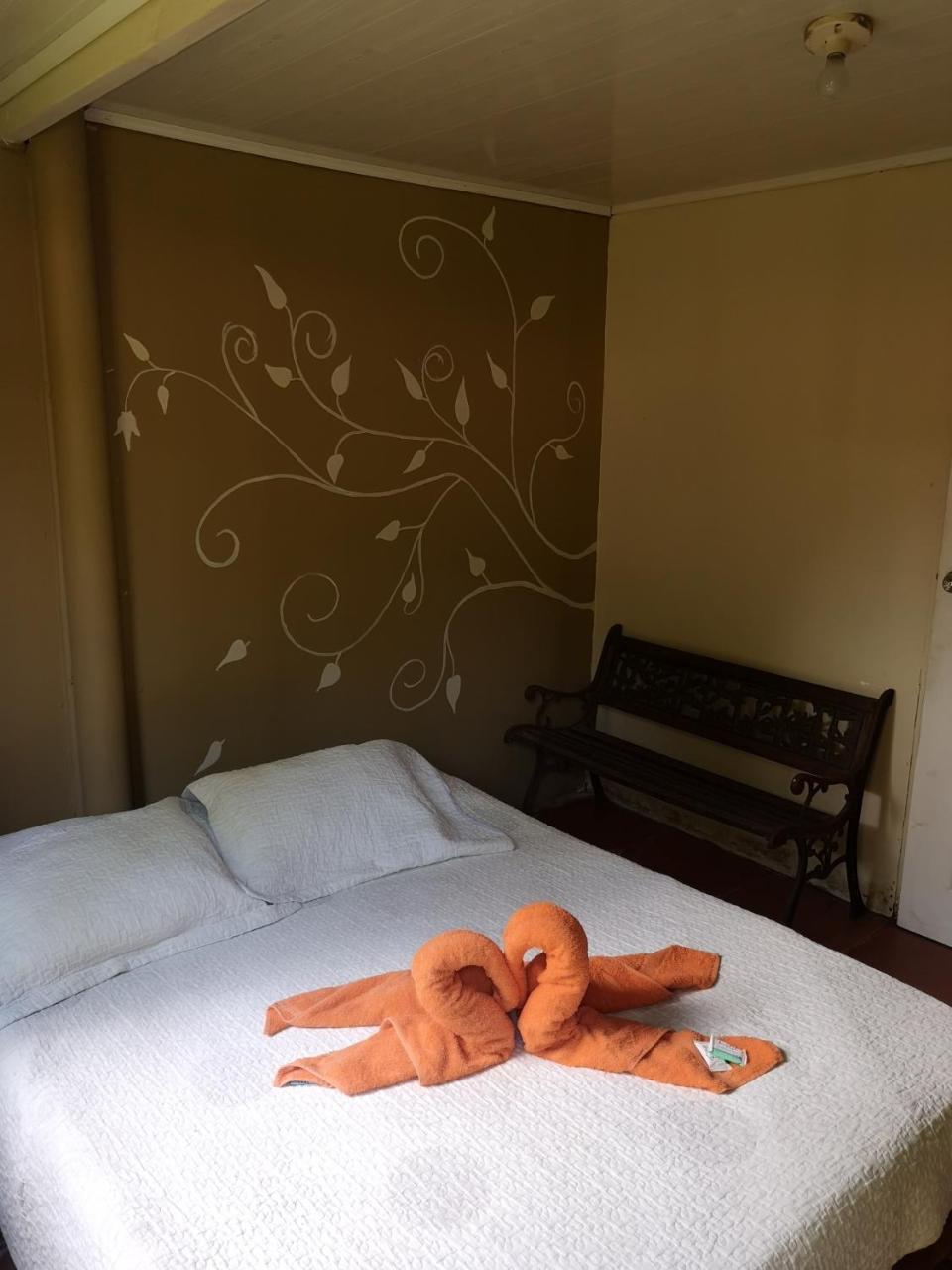 Hostel Antorchas Dominical Chambre photo