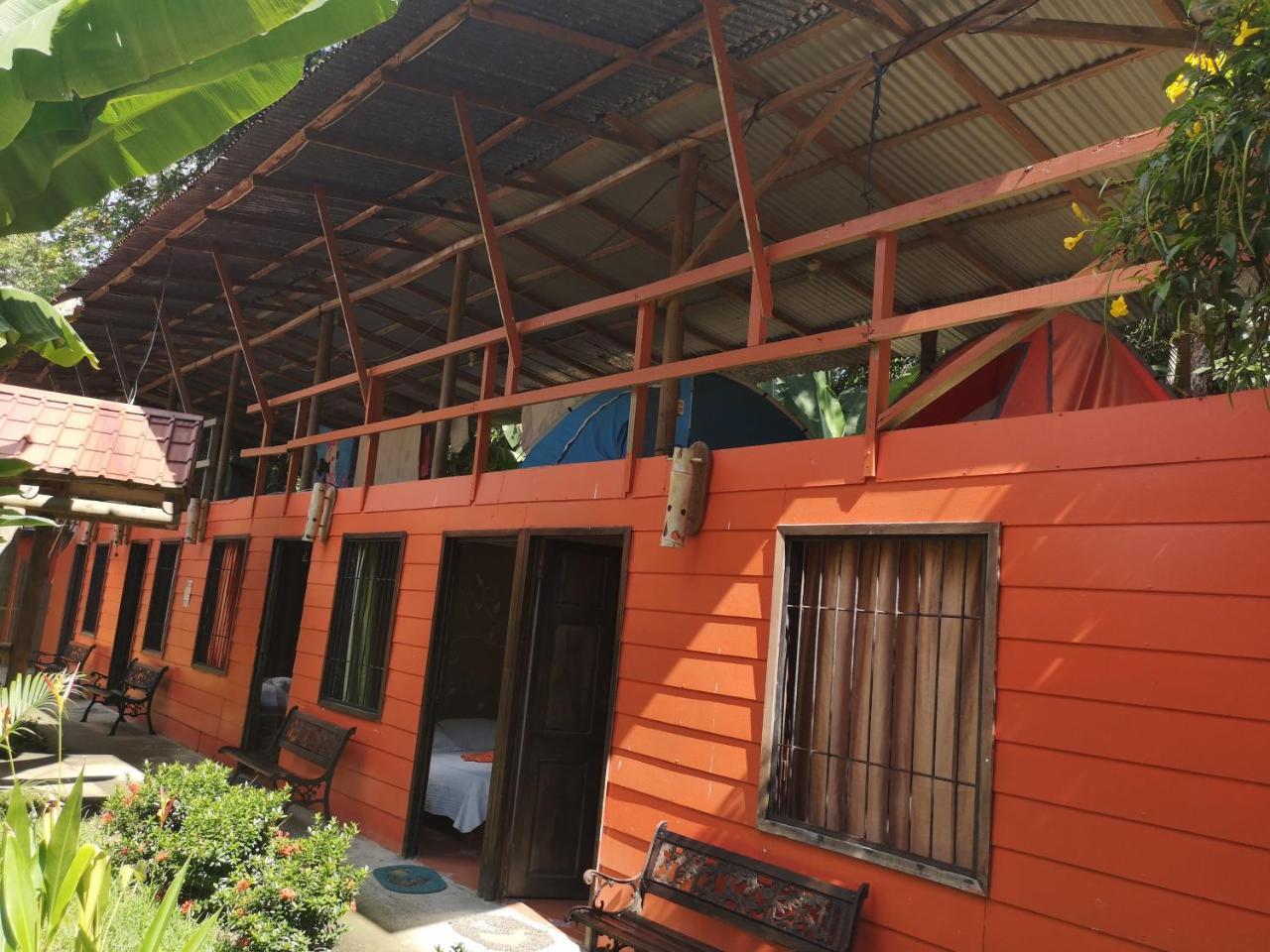Hostel Antorchas Dominical Extérieur photo
